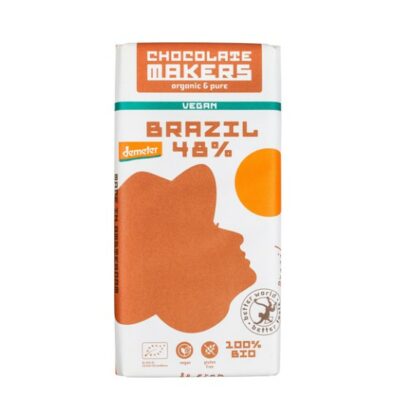 Chocolate Makers brazil 48%