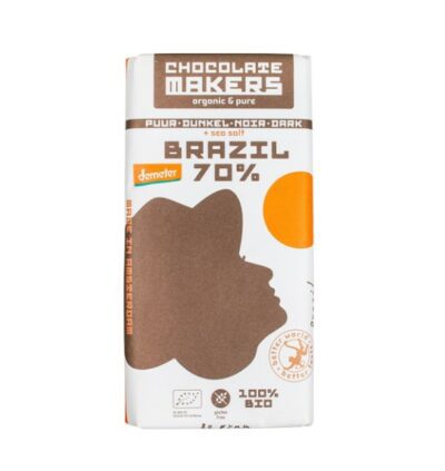 Chocolate Makers brazil 70%