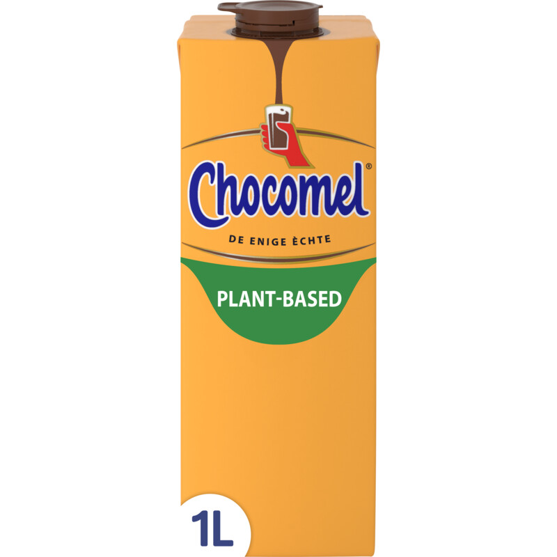 Chocomel plant-based