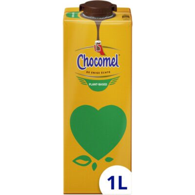 Chocomel plant-based