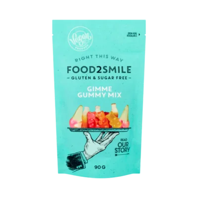 Food2Smile gimme gummy mix