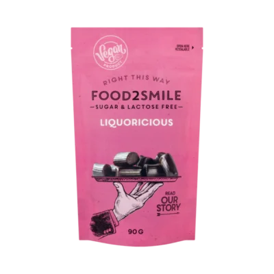 Food2Smile liquoricious