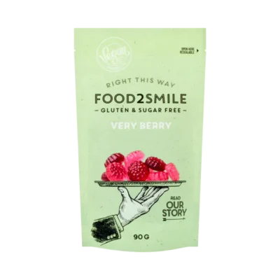 Food2Smile very berry