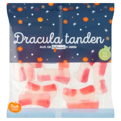 Jumbo dracula tanden