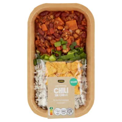 Jumbo verse maaltijd chili sin carne