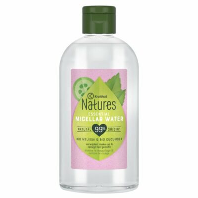 Kruidvat natures essential micellar water