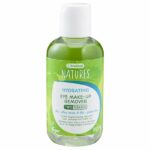 Kruidvat natures hydrating eye make-up remover two phases
