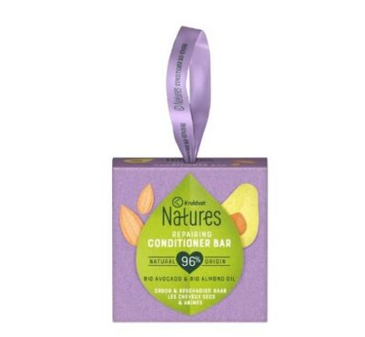 Kruidvat natures repairing conditioner bar