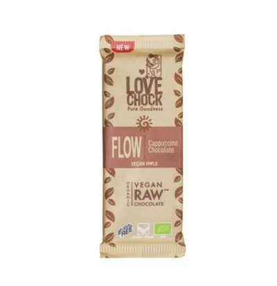 Lovechock flow cappucino chocolate