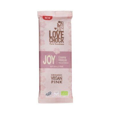 Lovechock joy creamy hibiscus