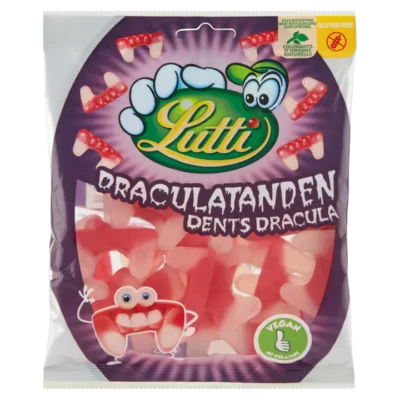 Lutti draculatanden