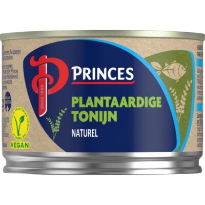 Princes plantaardige tonijn naturel