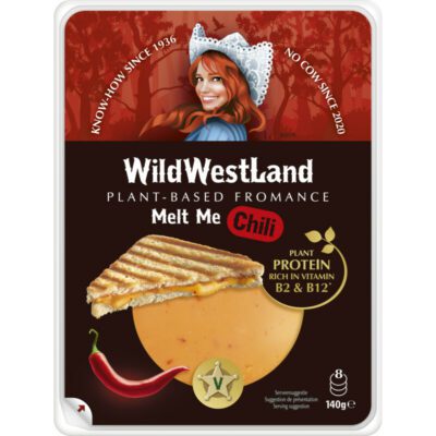 Wildwestland melt me plak chili