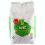 1 de Beste waspoeder wit