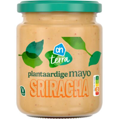 AH terra plantaardige mayo sriracha