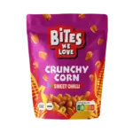BitesWeLove crunchy corn sweet chilli