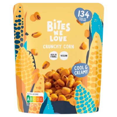 BitesWeLove crunchy corn cool & creamy