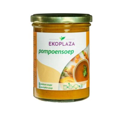 Ekoplaza pompoensoep