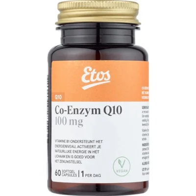 Etos co-enzym Q10