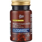 Etos vegan vitamine D3
