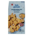 Hema bak gemak zandkoekjes mix