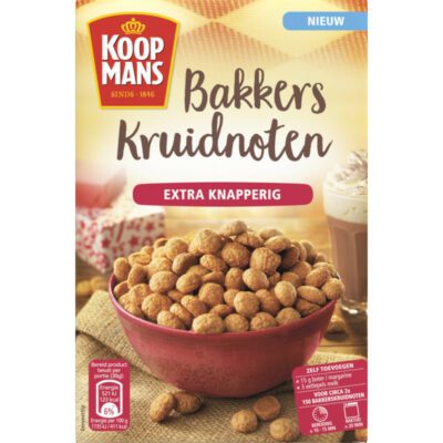 Koopmans bakkers kruidnoten