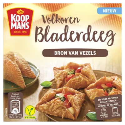 Koopmans volkoren bladerdeeg