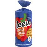 Leev Linzenwafels paprika