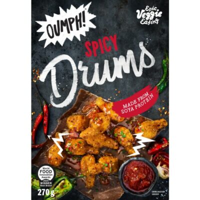 Oumph! spicy drums