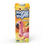 Yogho Perzik Soja Drink