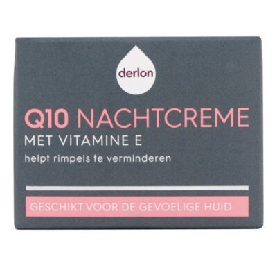 Derlon Nachtcrème q10