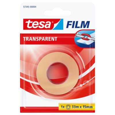 tesa plakband transparant