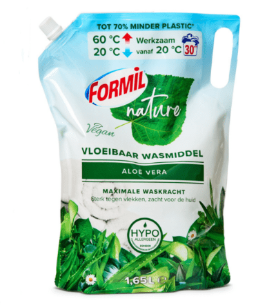 formil vloeibaar wasmiddel aloe vera