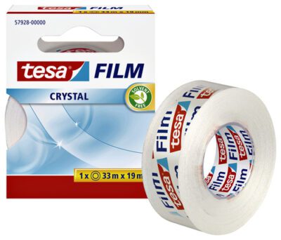 tesa film crystal