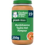 Gerber Organic Plant-tastic Marokkaanse tajine 15+ mnd