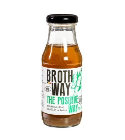 Brothway bio vegan drinkbouillon