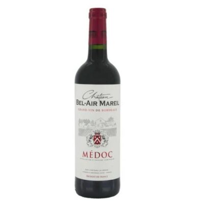 Chateau Bel-Air Mareil medoc