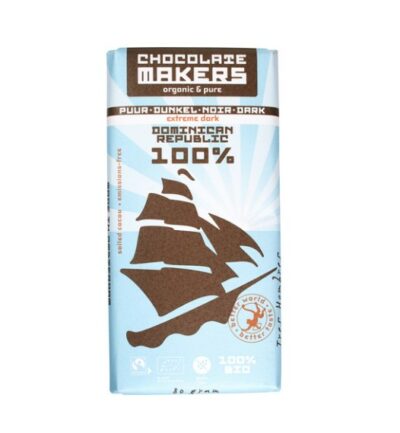 Chocolatemakers puur 100%