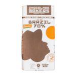 Chocolatemakers puur sea salt 70%