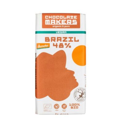 Chocolatemakers vegan 48%