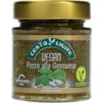 Costa Ligure vegan pesto alla genovese