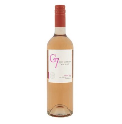 G7 merlot rosé