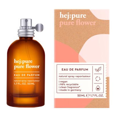 Hej pure pure flower eau de parfum