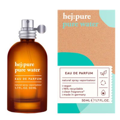 Hej pure pure water eau de parfum