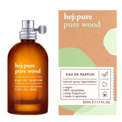 Hej pure pure wood eau de parfum