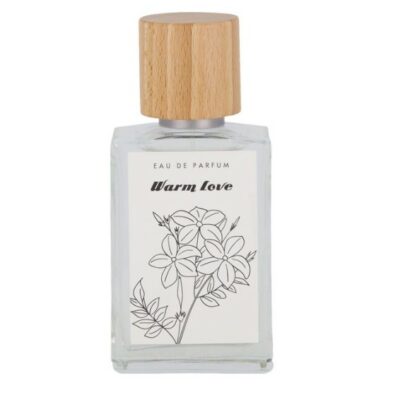 Hema eau de parfum warm love