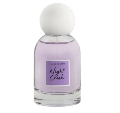 Hema eau de toilette night crush