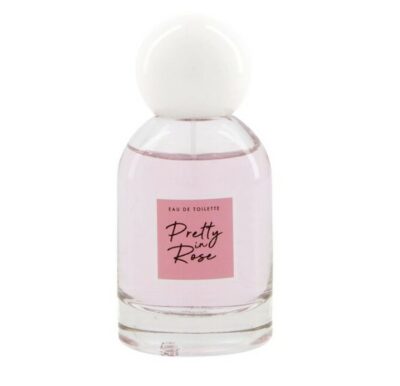 Hema eau de toilette pretty in rose