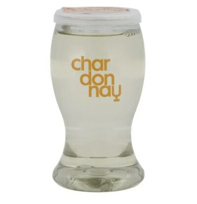 Hema wine in cup chardonnay