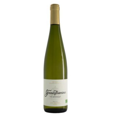 Jean Biecher & Fils gewurztraminer biologisch